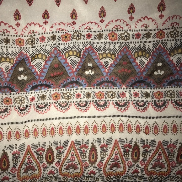 Patterned Tank Top - Picture 3 of 3